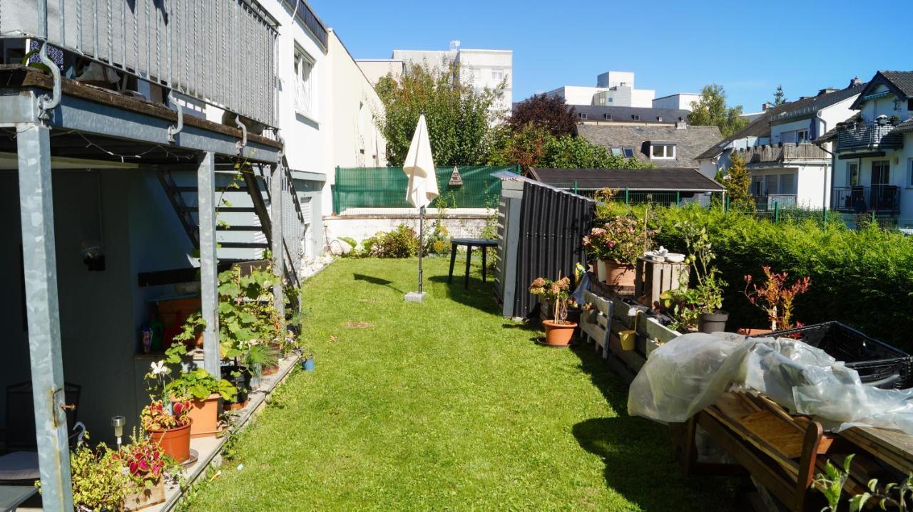 Individual - Zentrale, Ruhige In Innenstadt - Kueche, Parkplatz, Terrasse, Smarttv, Netflix Apartment Bitburg