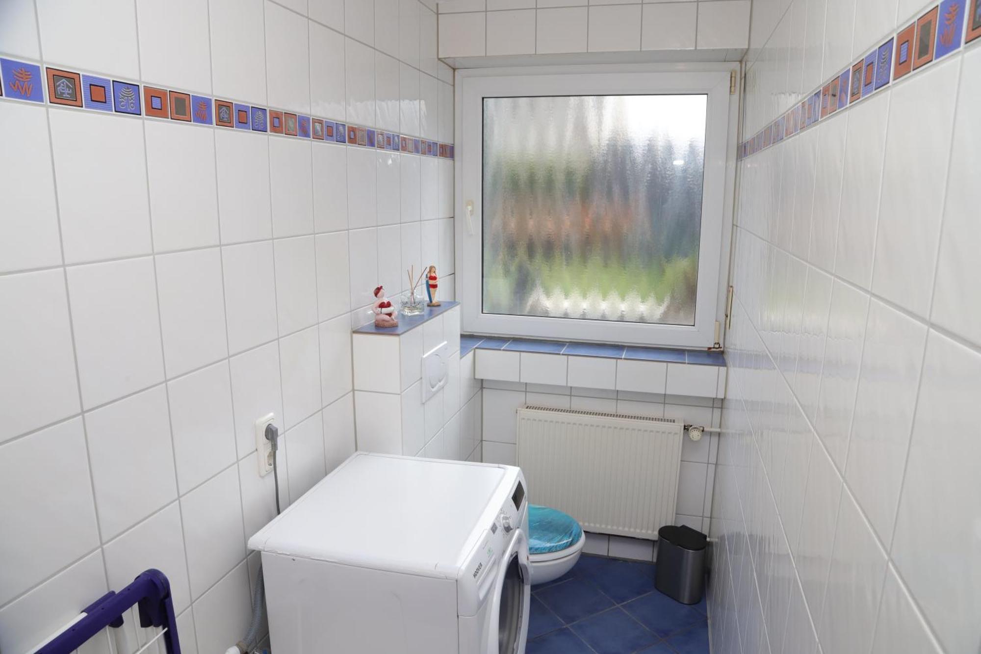 Lejlighed Individual - Zentrale, Ruhige In Innenstadt - Kueche, Parkplatz, Terrasse, Smarttv, Netflix